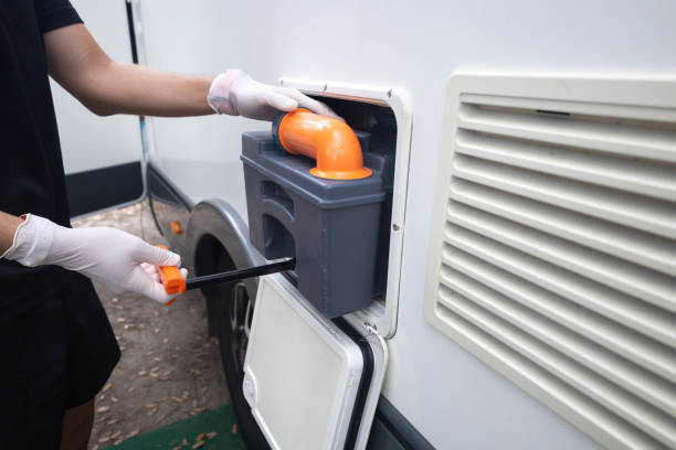 Best Portable restroom trailer rental  in Tuckerton, NJ