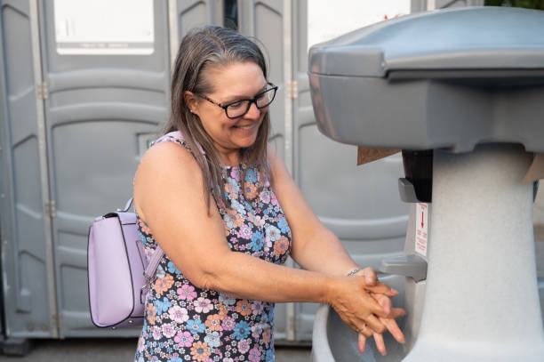 Porta potty rental for outdoor events in Tuckerton, NJ